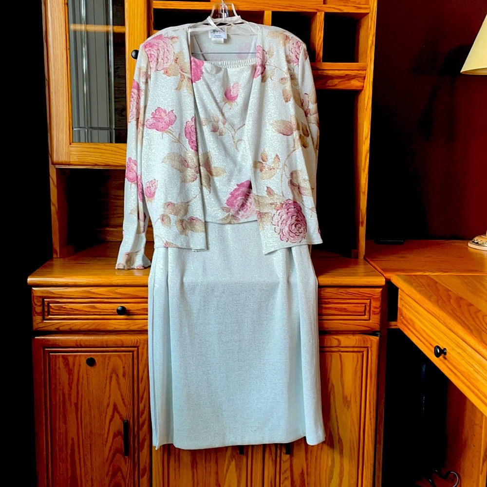 Three piece “Mother of the Bride” Ensemble